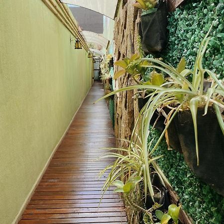 Апартаменты Loft Garden'S Росарио Экстерьер фото