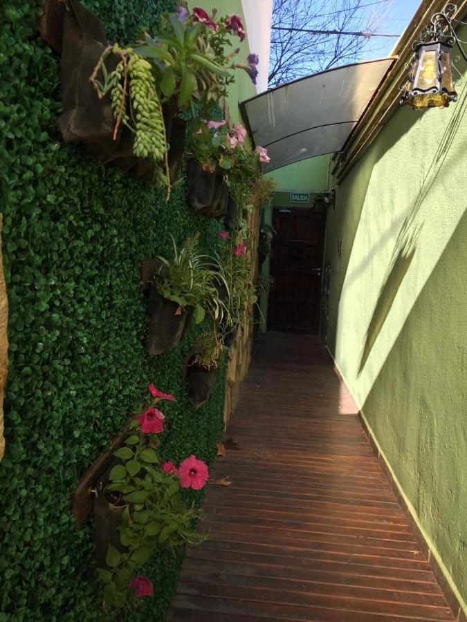 Апартаменты Loft Garden'S Росарио Экстерьер фото