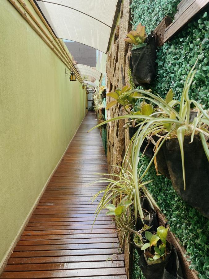 Апартаменты Loft Garden'S Росарио Экстерьер фото