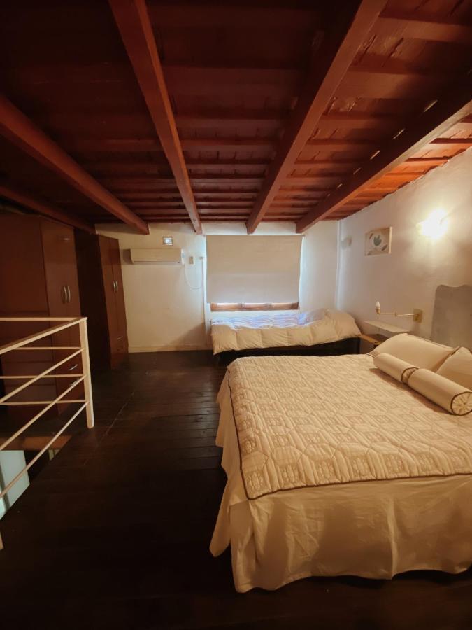 Апартаменты Loft Garden'S Росарио Экстерьер фото