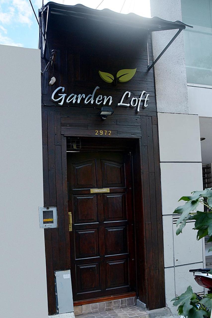 Апартаменты Loft Garden'S Росарио Экстерьер фото